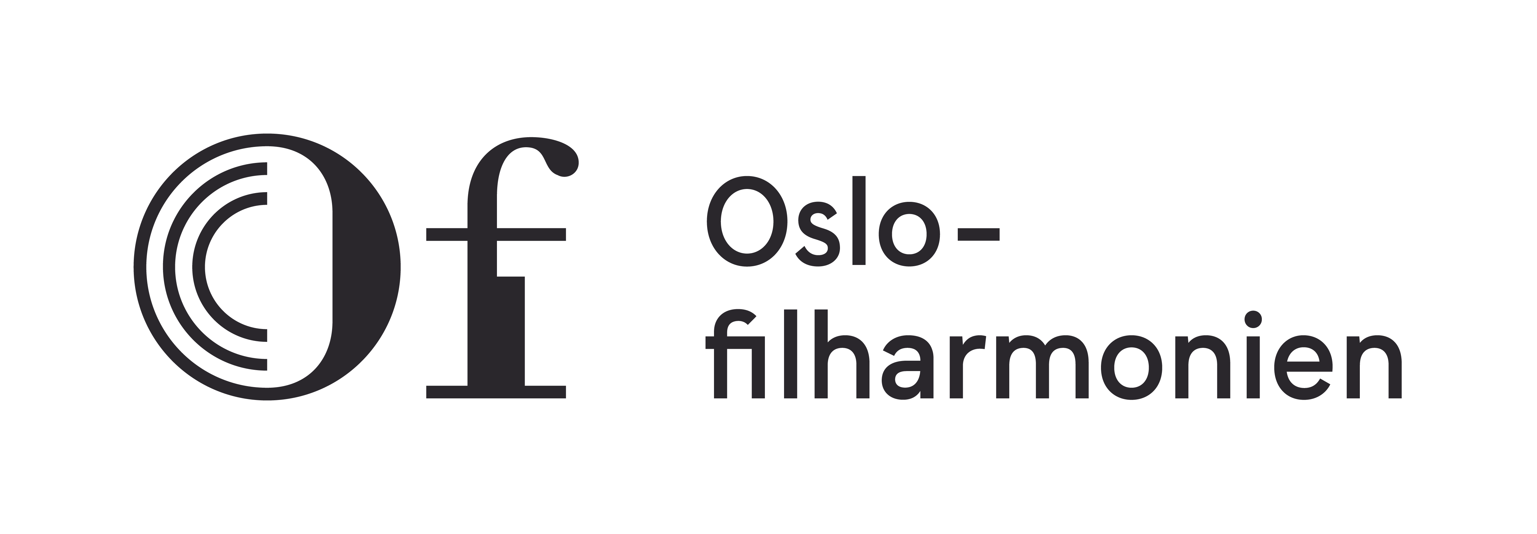 Oslofilharmonien logo