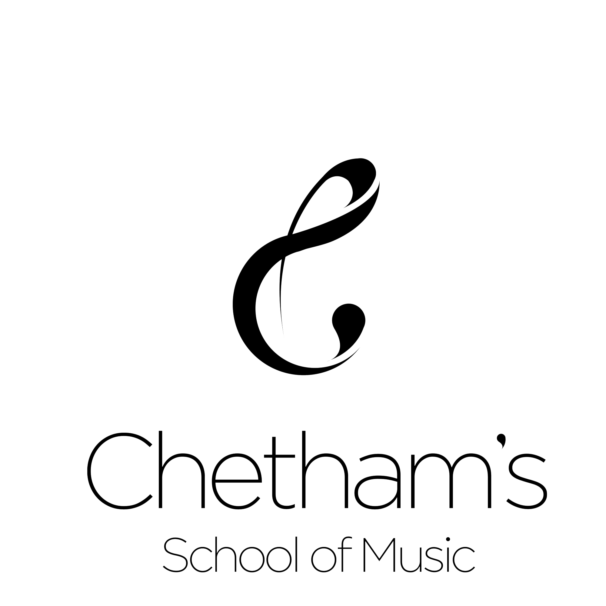 Chetham's School of Music logo