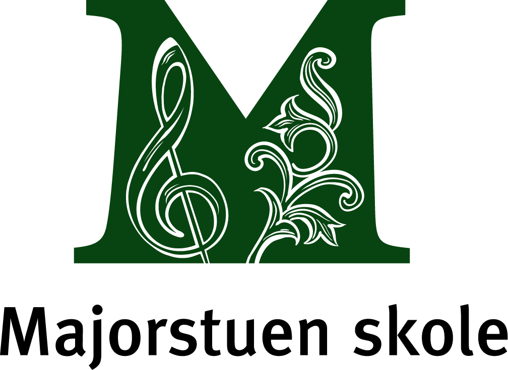 Majorstuen skole logo