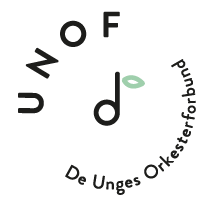 De unges orkesterforbund logo