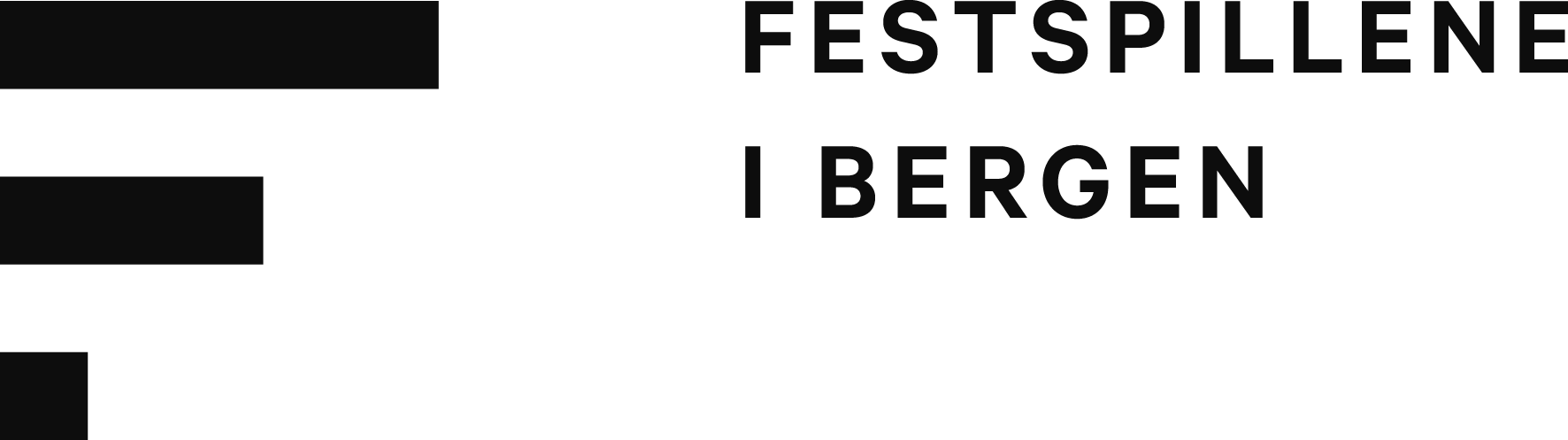 Festspillene i Bergen logo