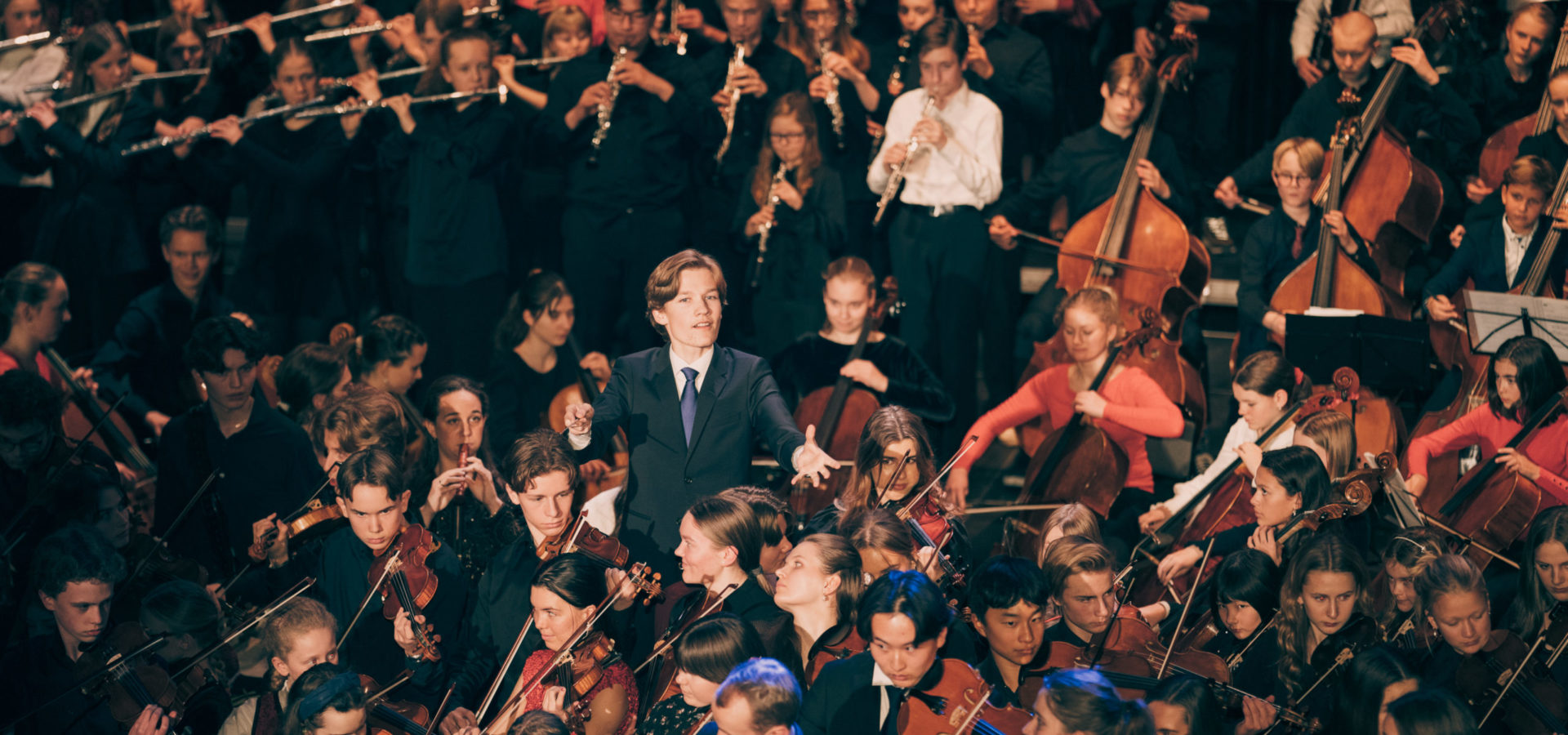 BDM symfoniorkester, julekonserten 2023