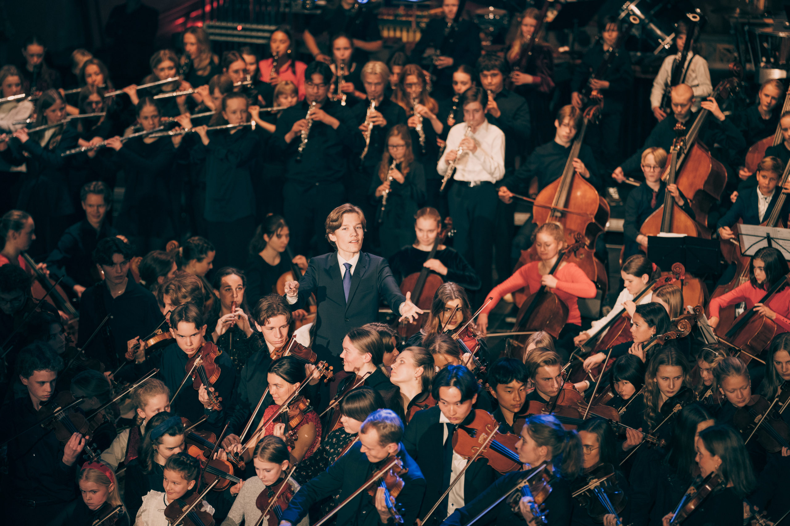 BDM symfoniorkester, julekonserten 2023