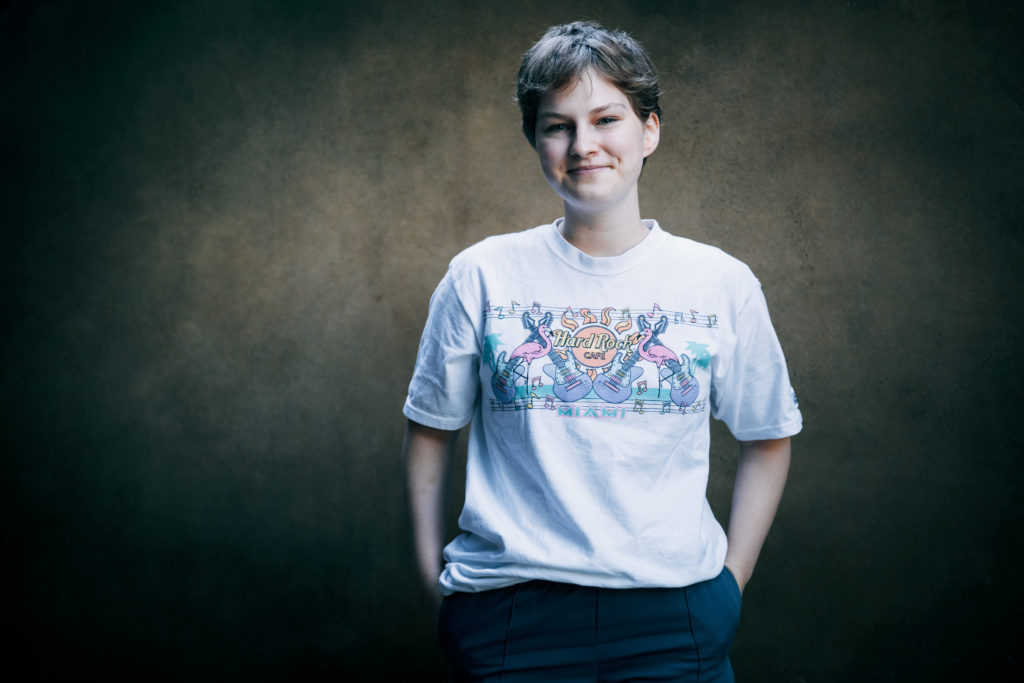 Liv Mila Jensen. Foto: Magnus Skrede